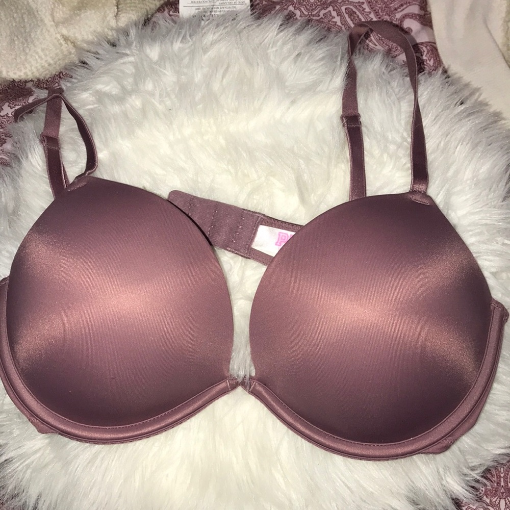 PINK Victoria’s Secret super push up bra